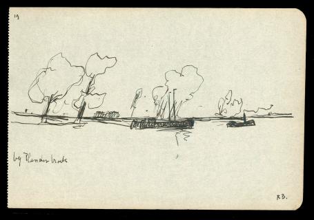 Uitstap Wilford 19 Bij Vlassenbroek 1925