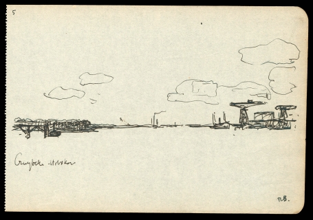 Uitstap Wilford 5 Cruybeke Hoboken 1925