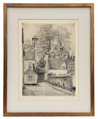 Achterpoort - Begijnhof - Lier 12/100