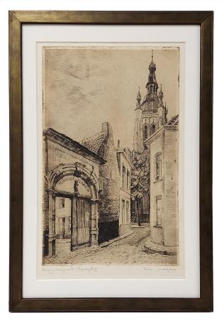 Begijnhofpoort - Kortrijk 47/100