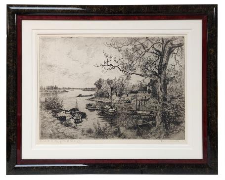 De Schelde te Dry Goten (Hamme) 14/50