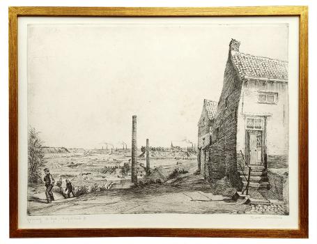 Gelaag - de lijn- Rupelstreek 38 van 50