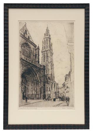 Kathedraal (Lijnwaadmarkt) 15/50