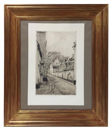 St Margarethastraat Begijnhof Lier 22/100