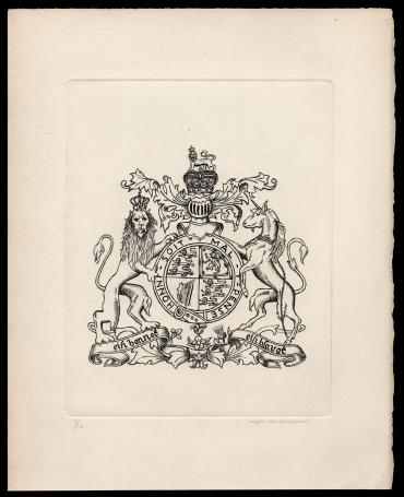 Het wapenschild 1/10