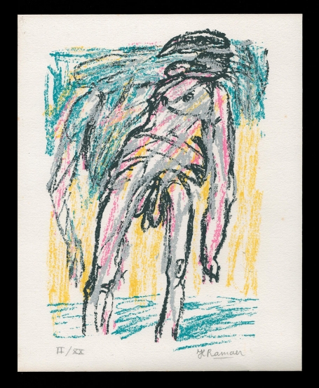 De figuren van Hannie Ramaer B 1987 II/XX