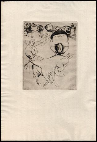 Al rijdend op de ezels 32/130