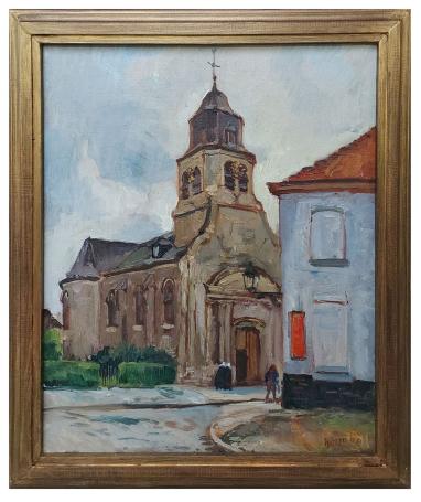 Schilderij van Jules Rambo kopen