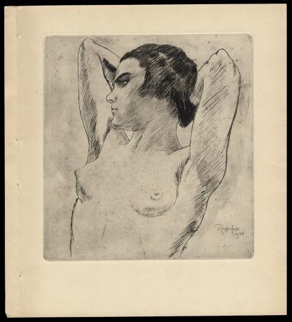 Femmes 1928 7/112 Aricie