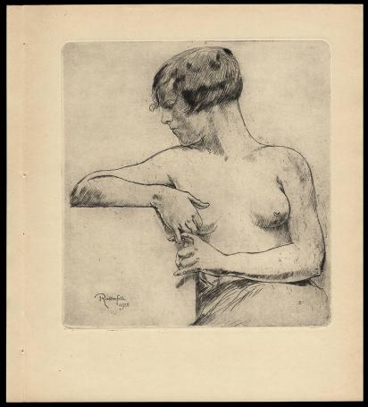 Femmes 1928 7/112 Florentine