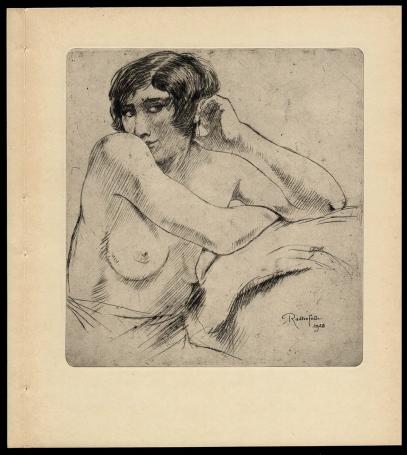 Femmes 1928 7/112 Dolly