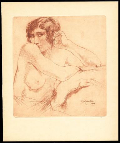 Femmes 1928 7/112 Dolly Sanguine