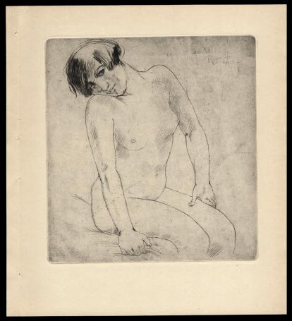 Femmes 1928 7/112 Hermine