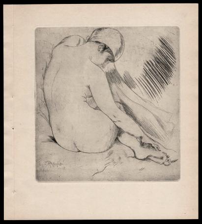 Femmes 1928 7/112 Fanny