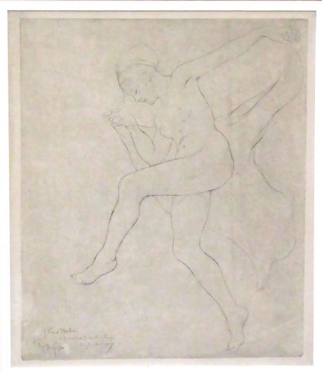 Le Saut (De Sprong) 1921