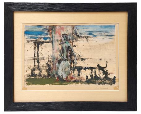 Monotype, bedreigde figuur