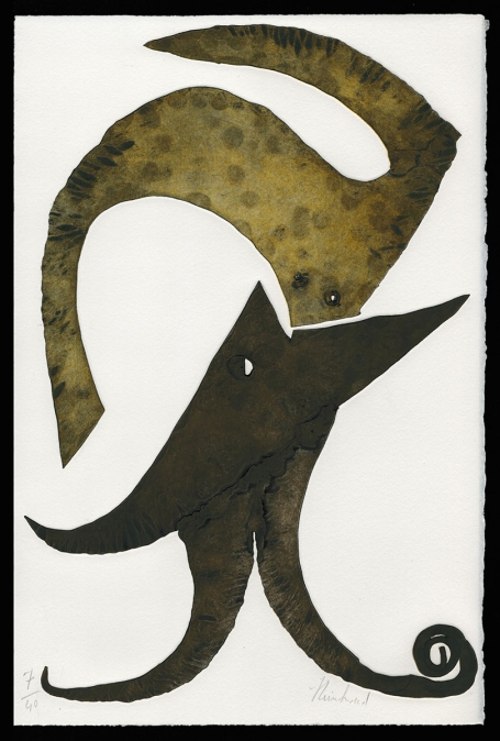 Geplette gedaanten 1992 Beiden 7 van 40