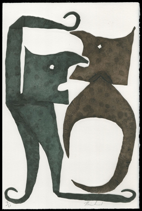 Geplette gedaanten 1992 Ouderschap 7 van 40