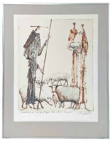 litho, speciale druk 1982