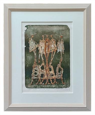 142 ste litho speciale proef