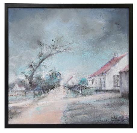 Knokke, Nieuwe Hazegraspolder