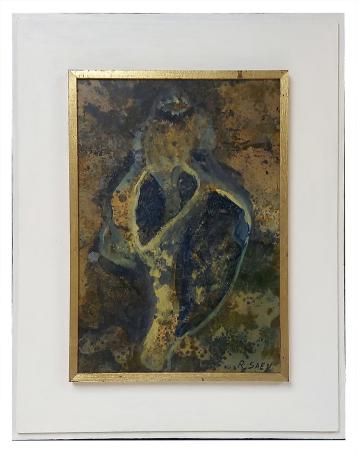 Abstract, het verwrongene