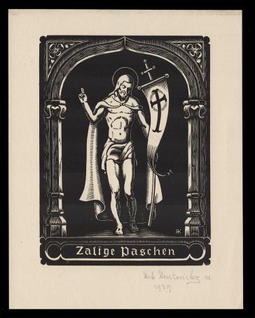 Zalige Paschen 1939
