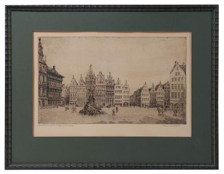 Stadhuis en gildenhuizen (Antwerpen) 2/100