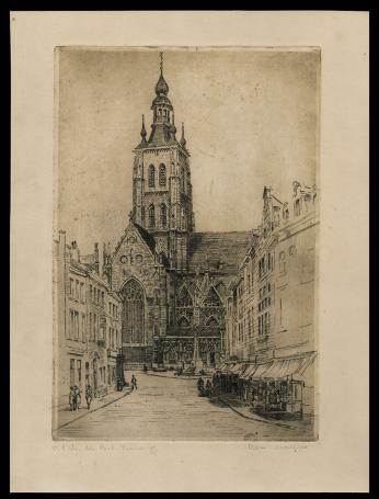 O. L. Vr. ten Poel - Tienen 49/100