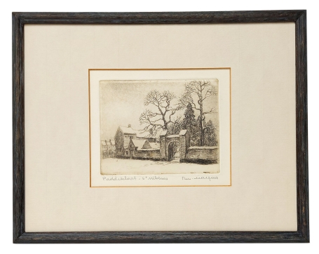 Paddeschoot Sint-Niklaas