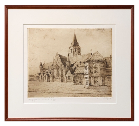 Dorpsplaats - Stekene III 20/50