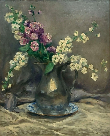 Schilderij van Robert Boudry kopen