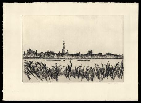 Antwerpen - de rede e.a.