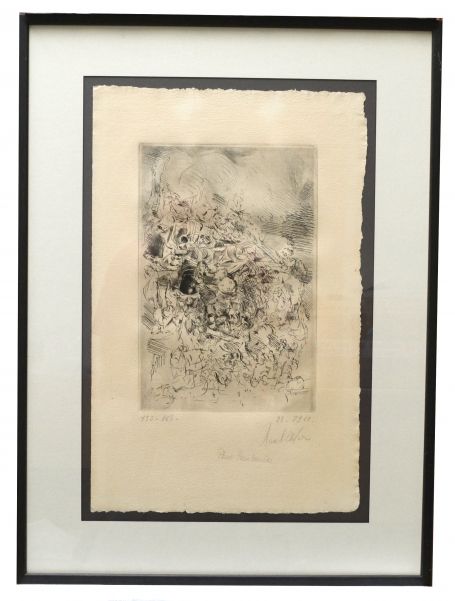 artwork Belgian artist Roel D'Haese
