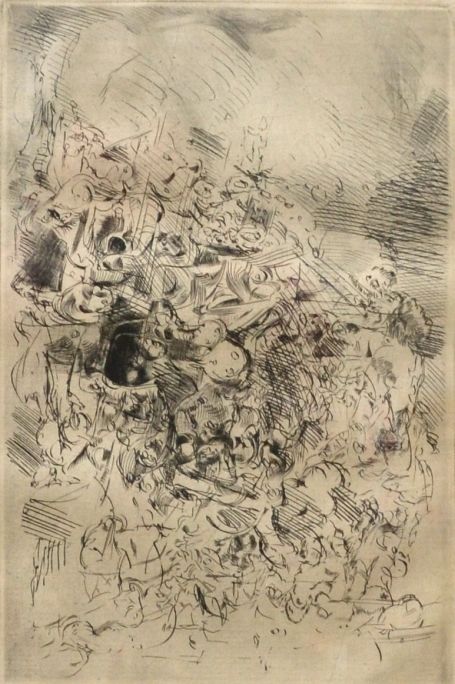 Pluie Printanière 130/165
