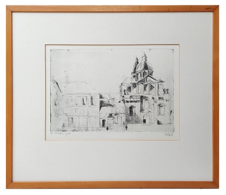 Sint Pieters Gent AP