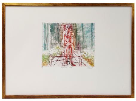 L’absent 1983 1/10