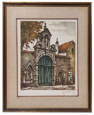 Ets, Lier: Begijnhof 72/350