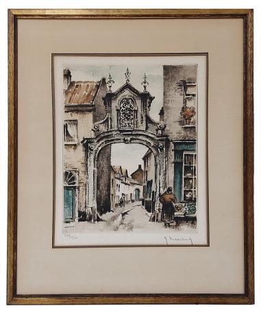 Ets, Brussel: Ooievaarspoort 222/350