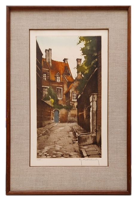 Ets, Antwerpen: Oude pomp 17/350