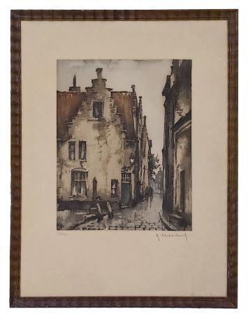 Brugge: De trapgevelwoning  173/350