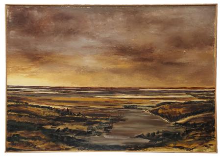 Groot schilderij van Roger Nellens kopen