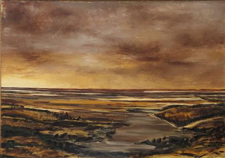 Kunstwerk uit 1963 van Roger Nellens