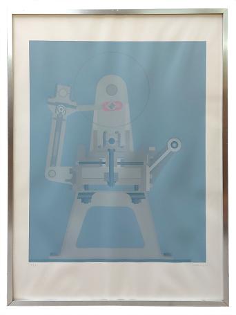 De mensmachine 1972  27/75