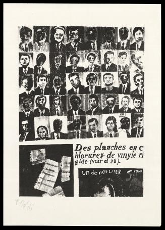Des planches en ...  1973 71/200