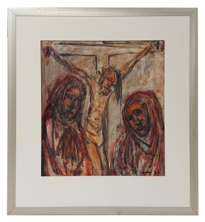 Christus aan het kruis