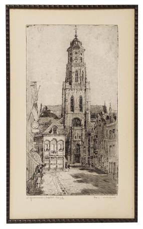 St Gummarus (Rechtstr Lier) 2/100