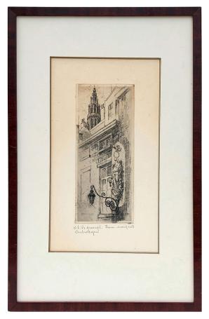 O.L.Vr. Groenplaats Antwerpen