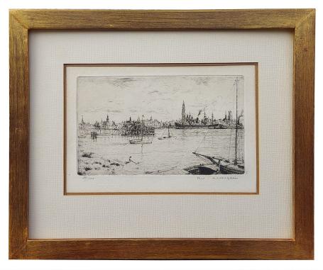Ets, Antwerpen met stempel