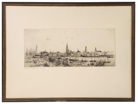 Schepen en scheepjes (Antwerpen) 12/100